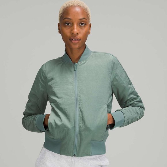 Lululemon Bomber Jacket - Picture 1 of 7